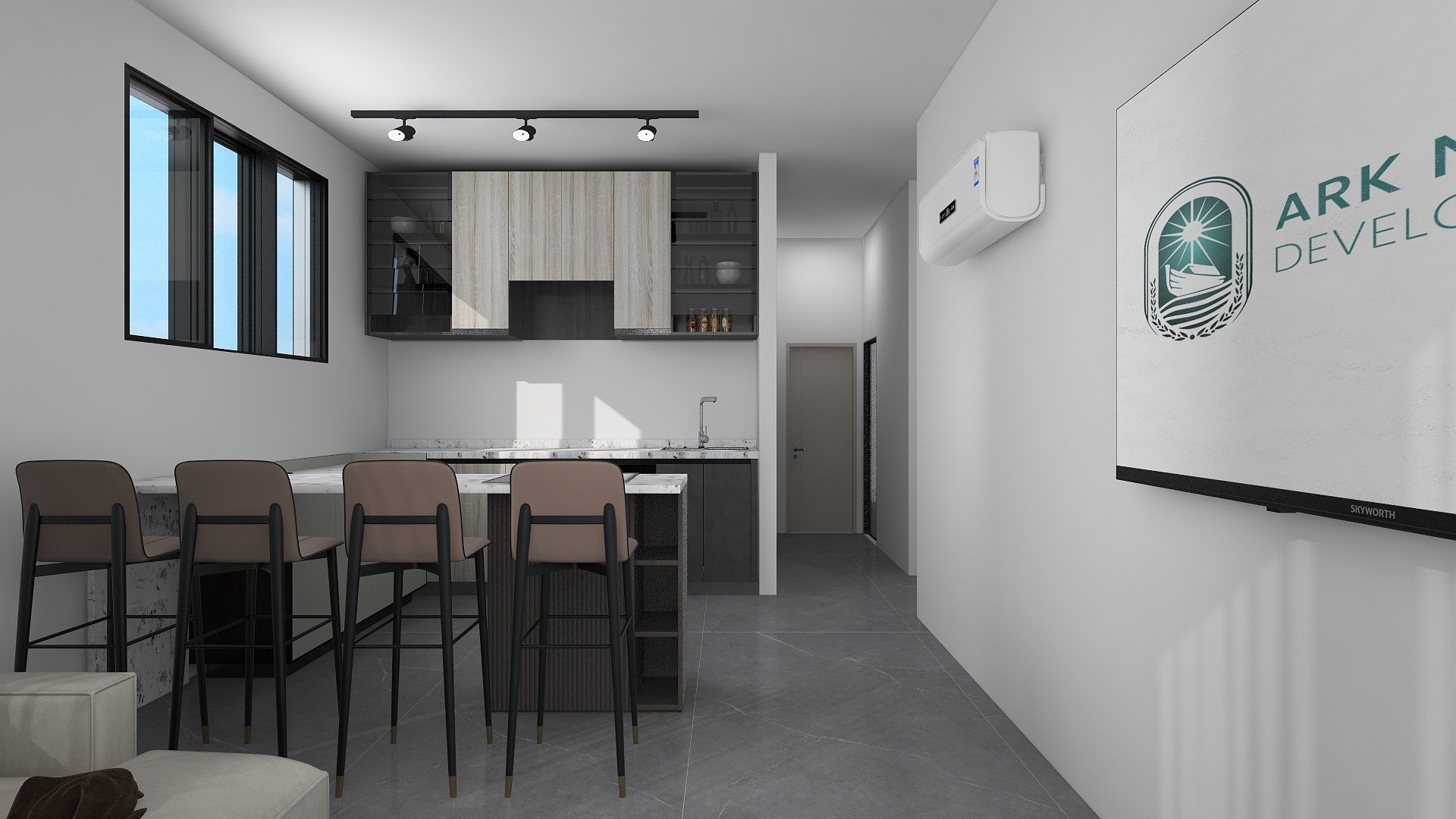 Apartment in petrou-kai-pavlou, Cyprus, 100.00m² - image 10