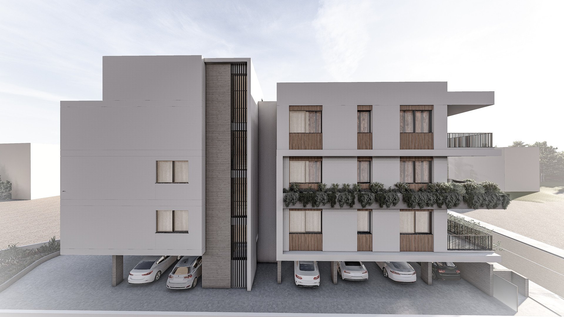 Квартира в polemidia, Кіпр, 83.00м² - зображення 5