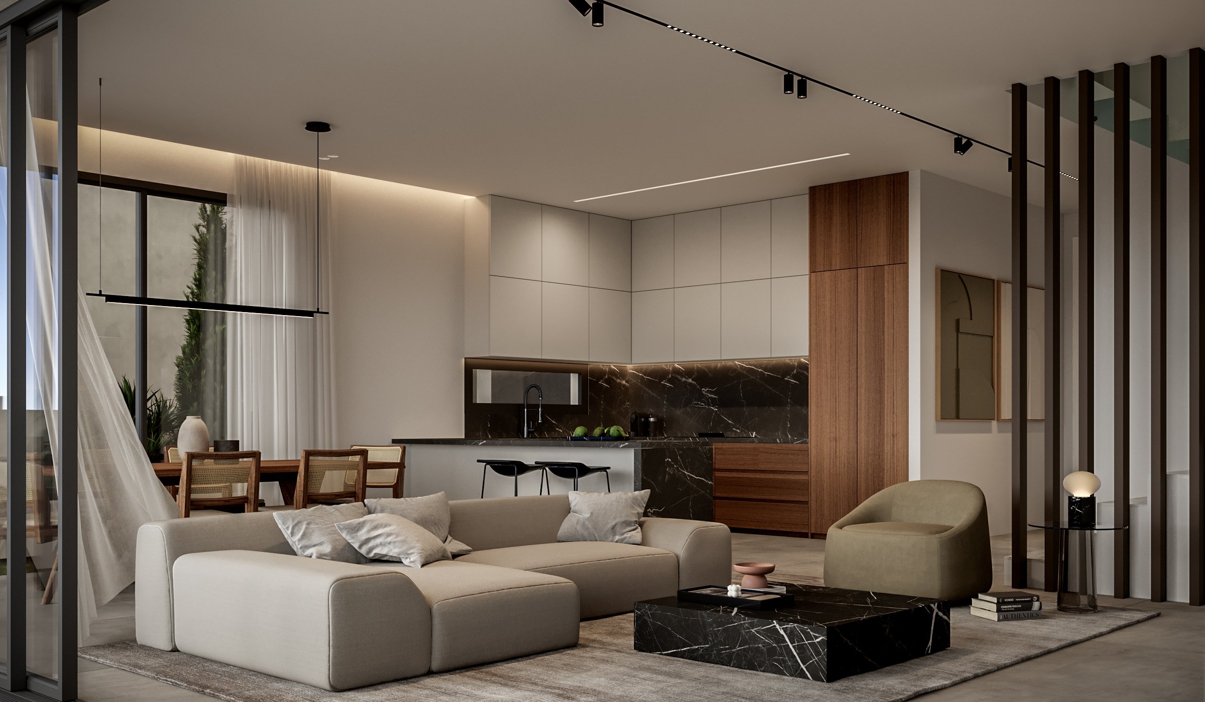 villa de 3 chambres 143 m² district de Lárnaca, Chypre