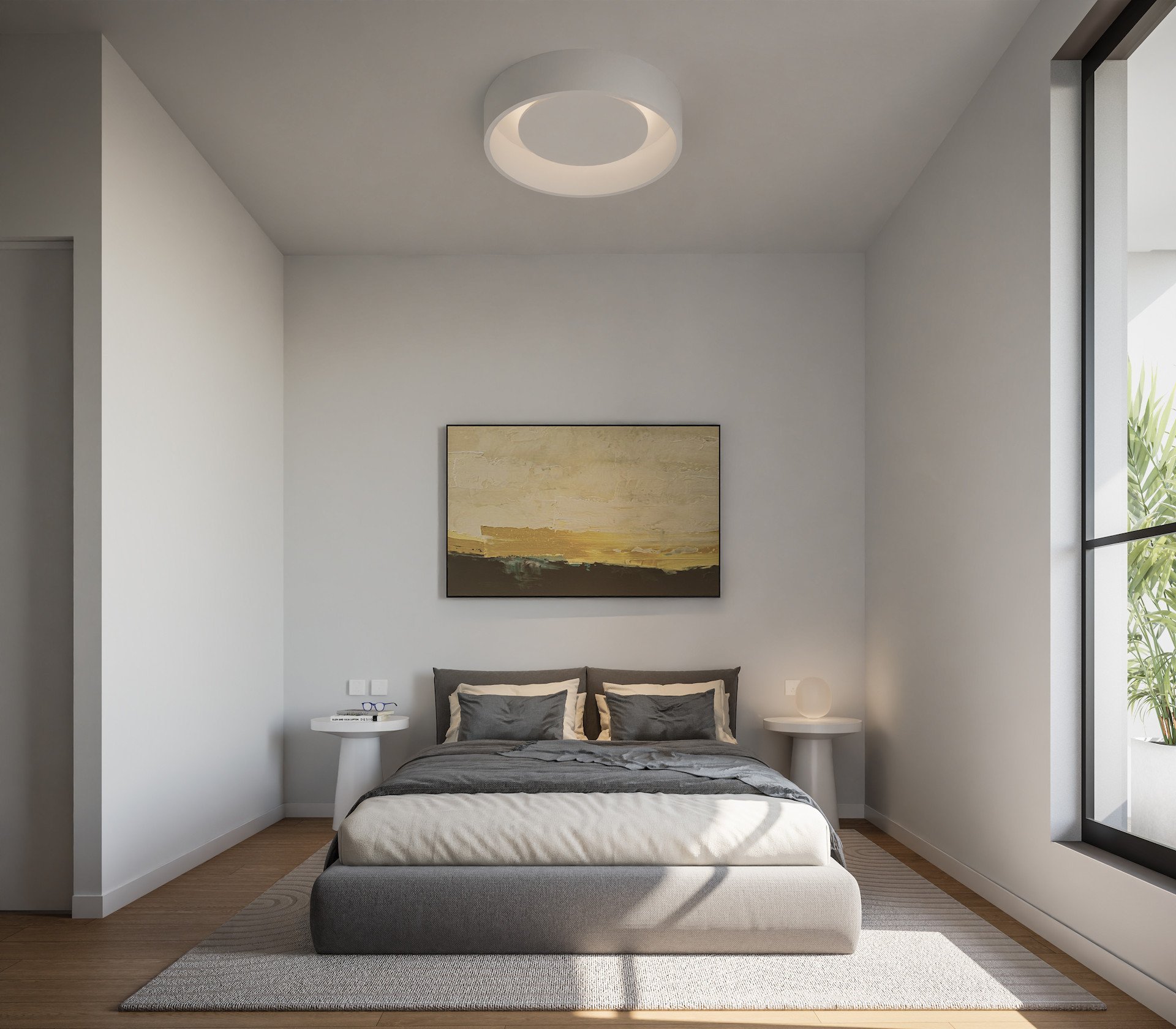 Квартира в mesa-geitonia, Кіпр, 75.00м² - зображення 9