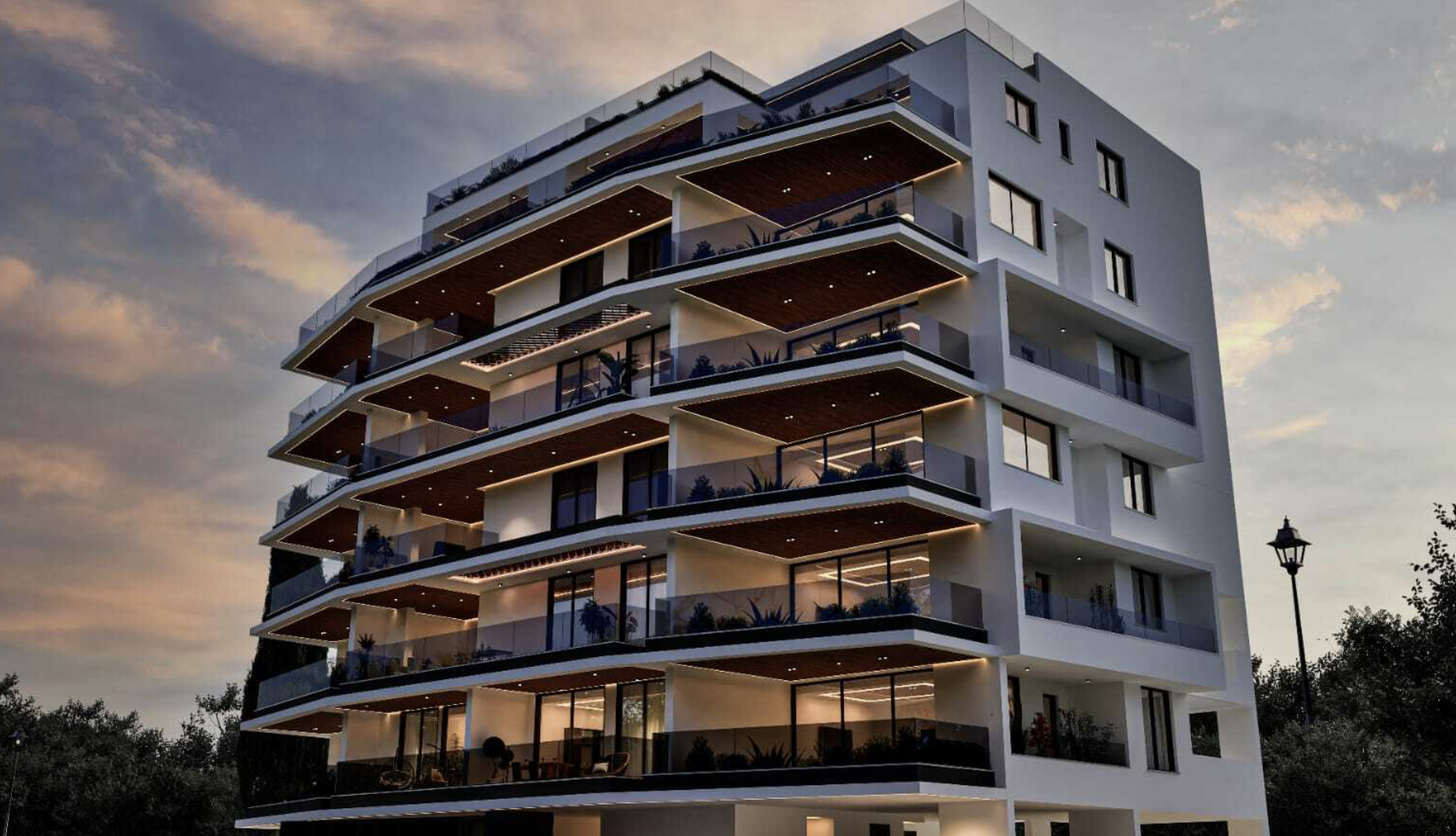 Apartment in makenzy, Cyprus, 84.00m² - image 2
