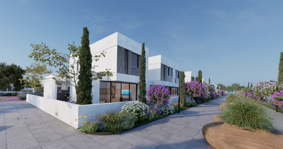 Будинок — Perivolia, Larnaca, Кіпр ID 0602-243561