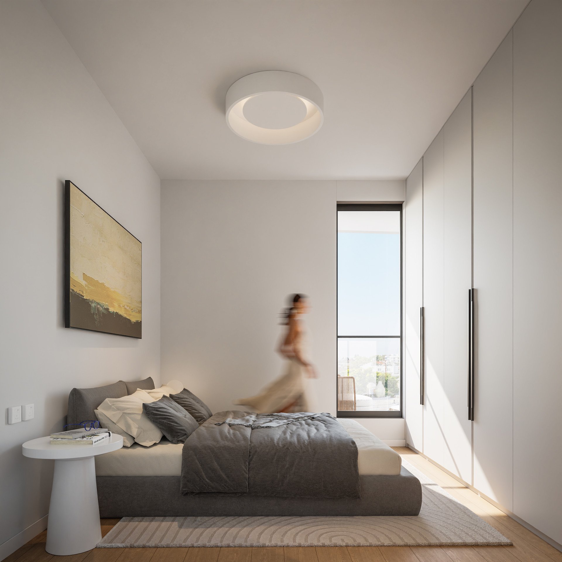 Квартира в mesa-geitonia, Кіпр, 75.00м² - зображення 10