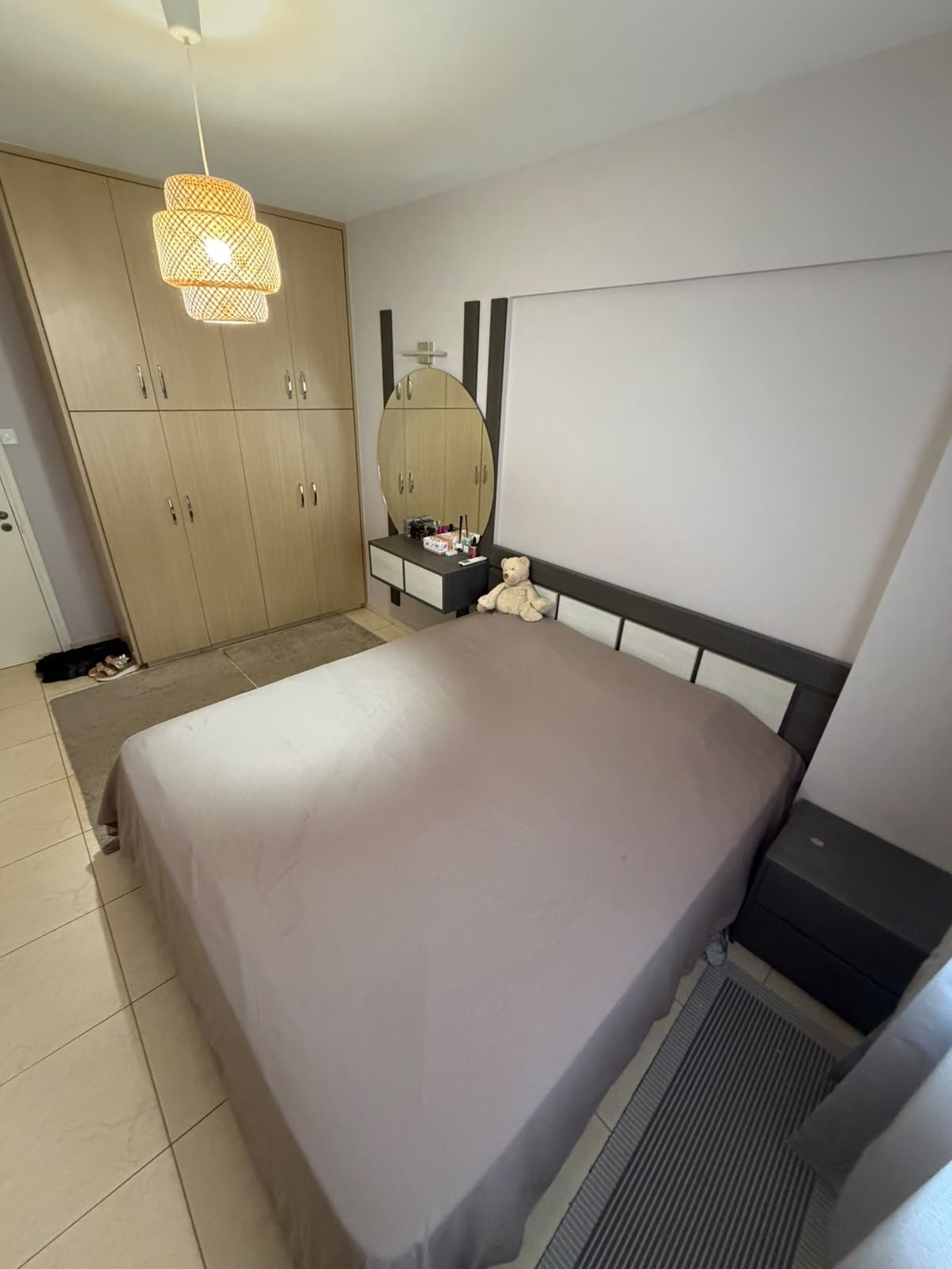 Apartamento 3 habitaciones 120 m² Agios Ioannis, Chipre
