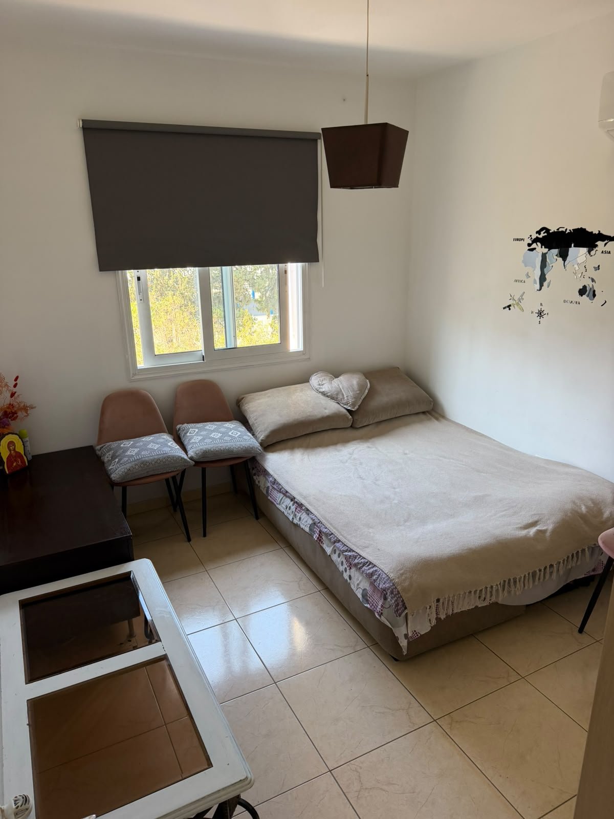 Apartamento 3 habitaciones 120 m² Agios Ioannis, Chipre