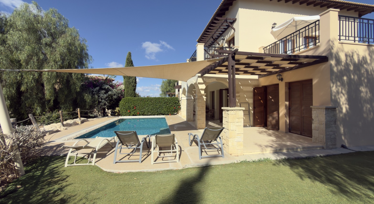 Квартира 2 спальни  Куклия, Кипр