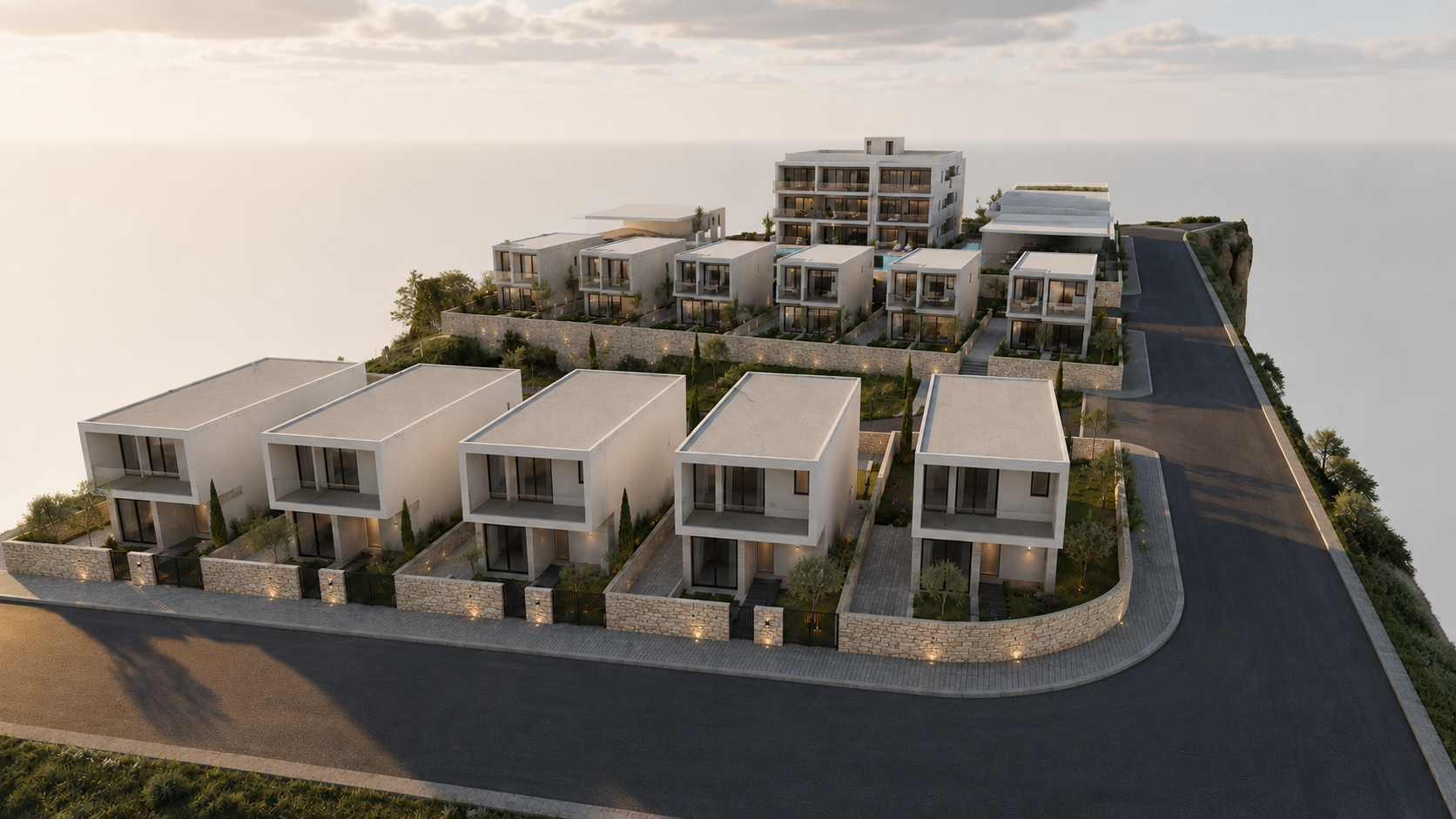 Квартира в agia-marinouda, Кипр, 95.00м² - изображение 8
