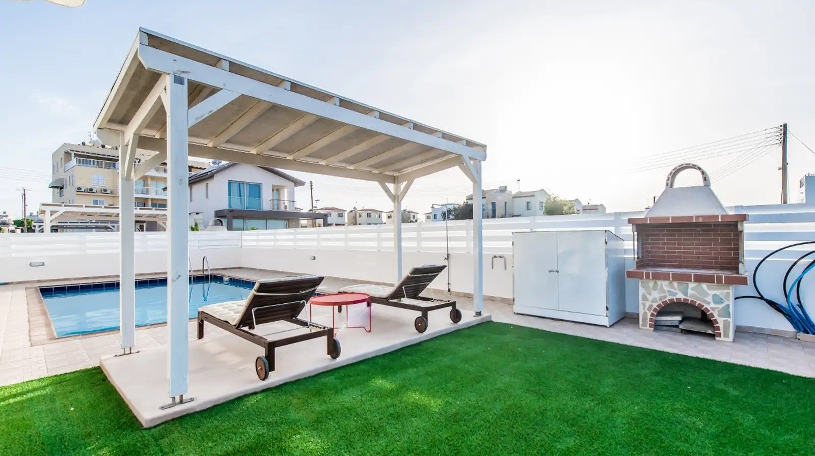 3 bedroom villa  in Kapparis, Cyprus