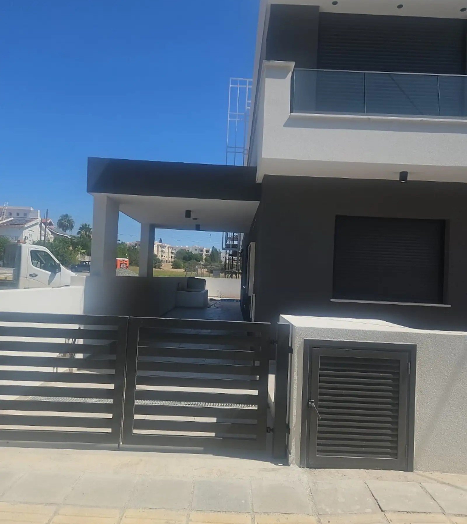 Casa 4 habitaciones  en Limasol, Chipre