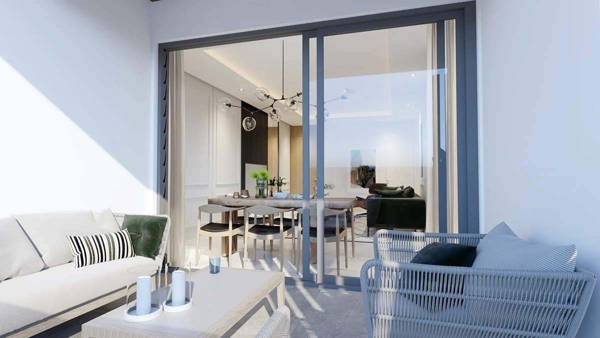 Квартира в latsia, Кіпр, 81.00м² - зображення 14