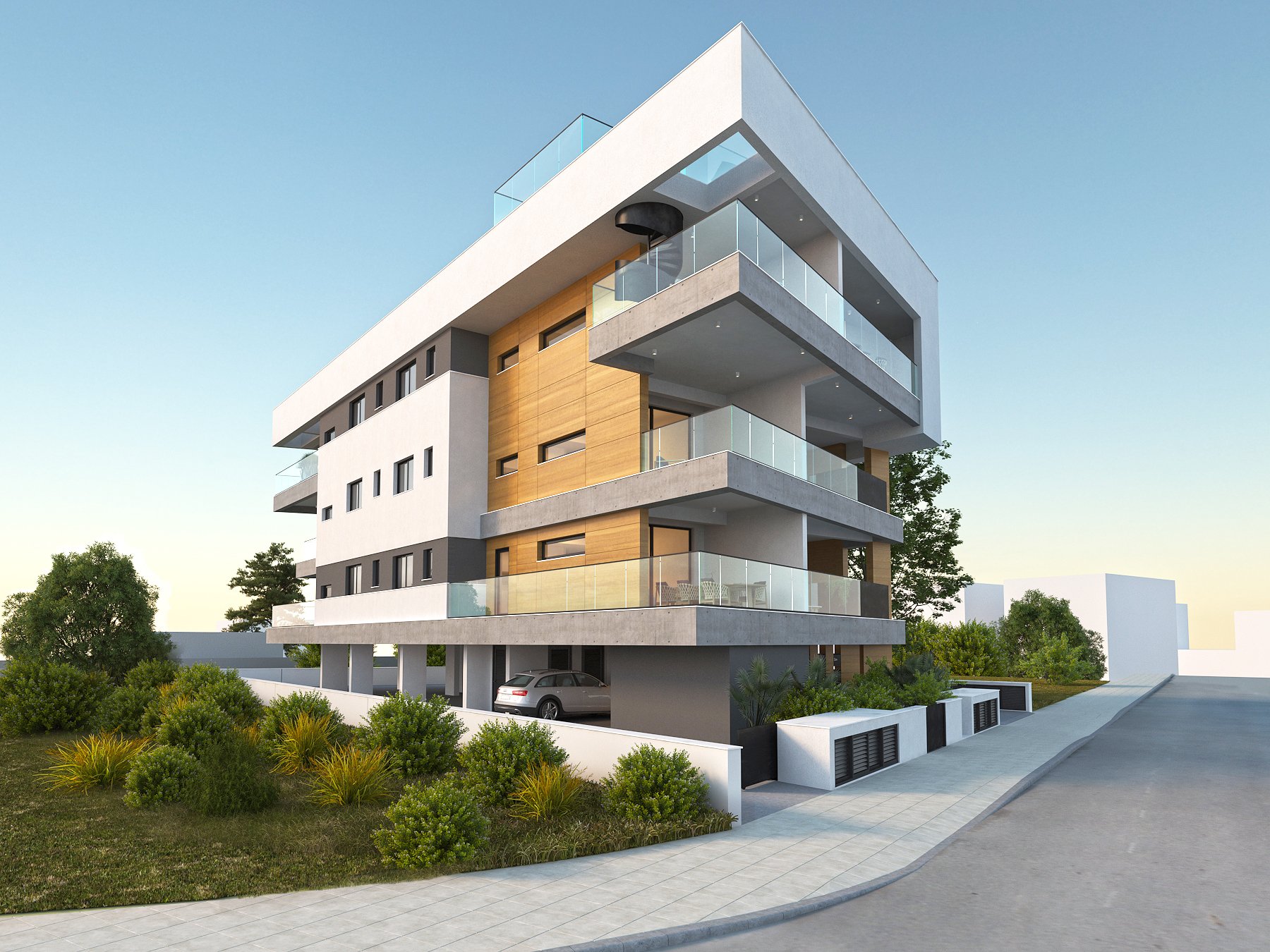 Апартаменти — Polemidia Kato, Limassol, Кіпр ID 0602-233653