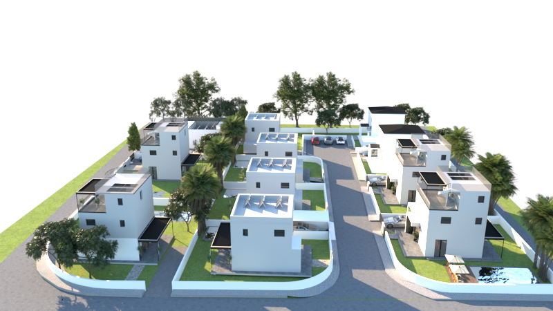 houses в souni, Кіпр, 100.00м²