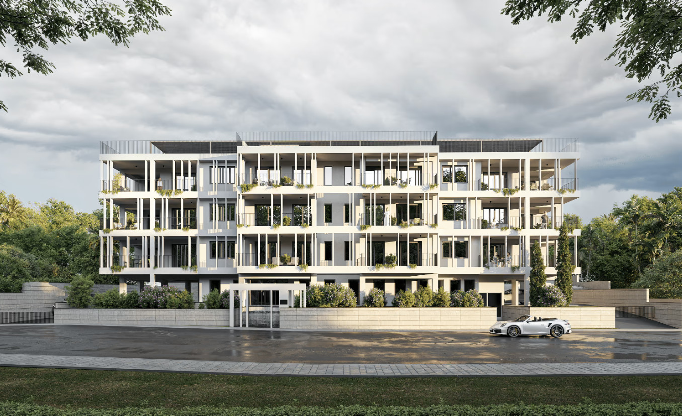 Апартаменти — Panthea, Limassol, Кіпр ID 0602-242388