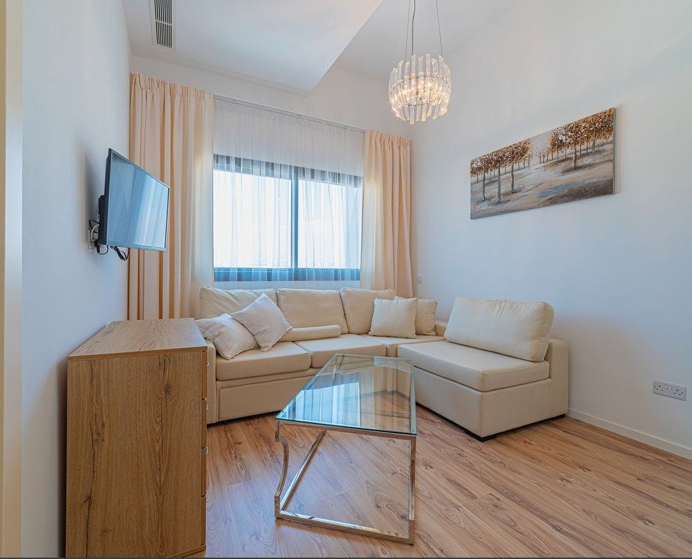 2 bedroom apartment 95 m² in Germasogeia, Cyprus