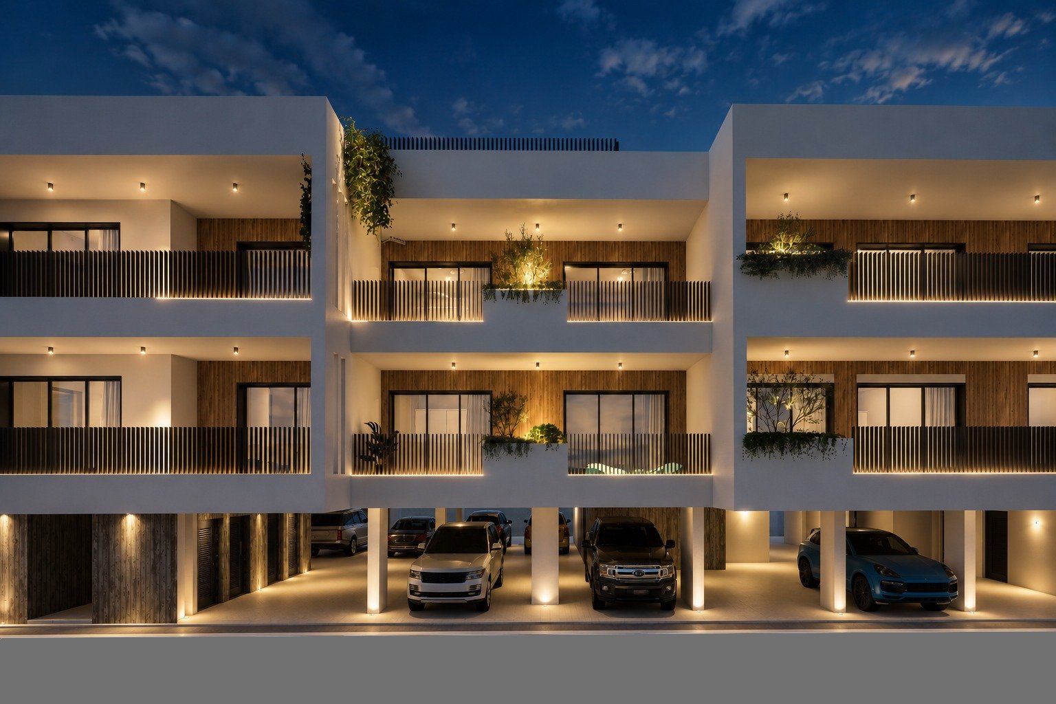 Квартира в kissonerga, Кіпр, 80.00м² - зображення 23