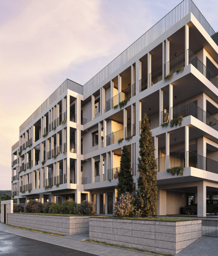 Квартира з 2 спальнями, 75.00м² в panthea, Кіпр [ID: 0602-242384]