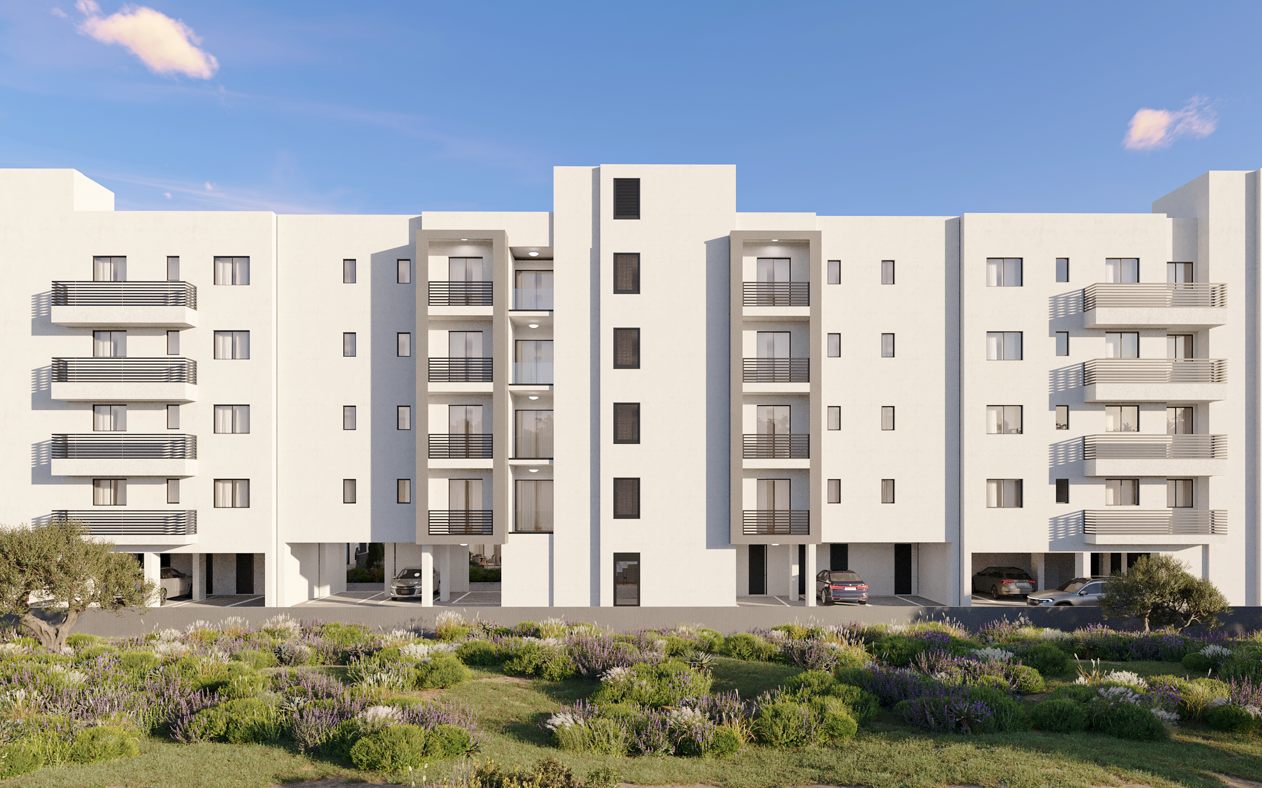 Квартира в livadia, Кіпр, 33.00м² - зображення 10