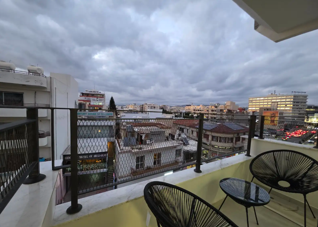 Wohnung 3 Schlafzimmer 95 m² in Limassol, Zypern