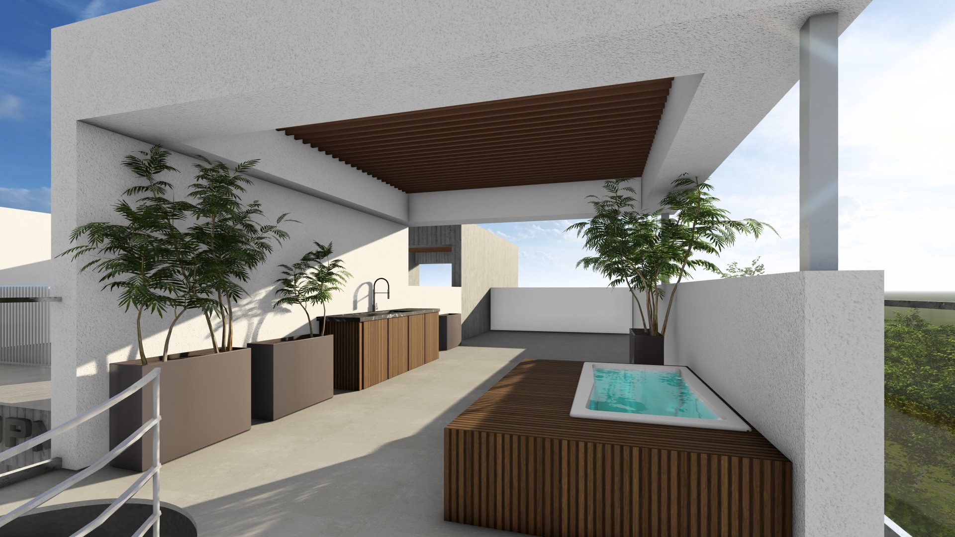Townhouse with 3 bedrooms, 114.00m² in dromolaxia, Cyprus [ID: 0602-241278]