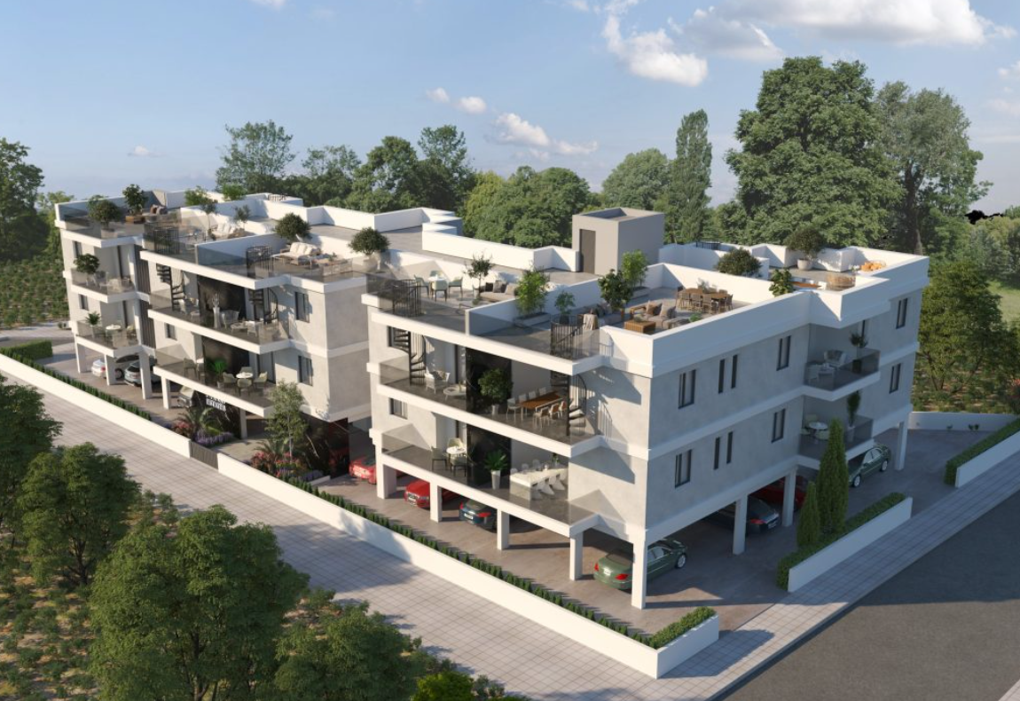 Квартира в paralimni, Кіпр, 78.00м² - зображення 5