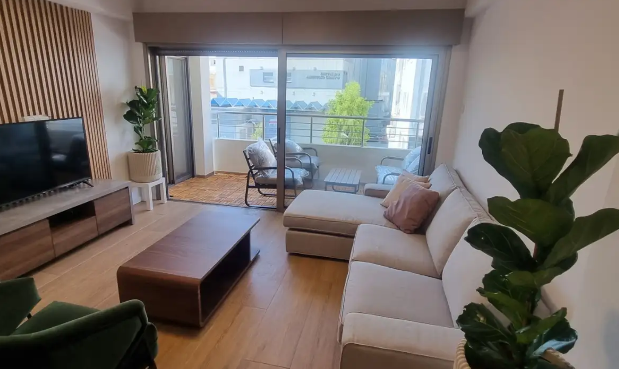 2 Bedroom Apartment in Agia Zoni, Limassol