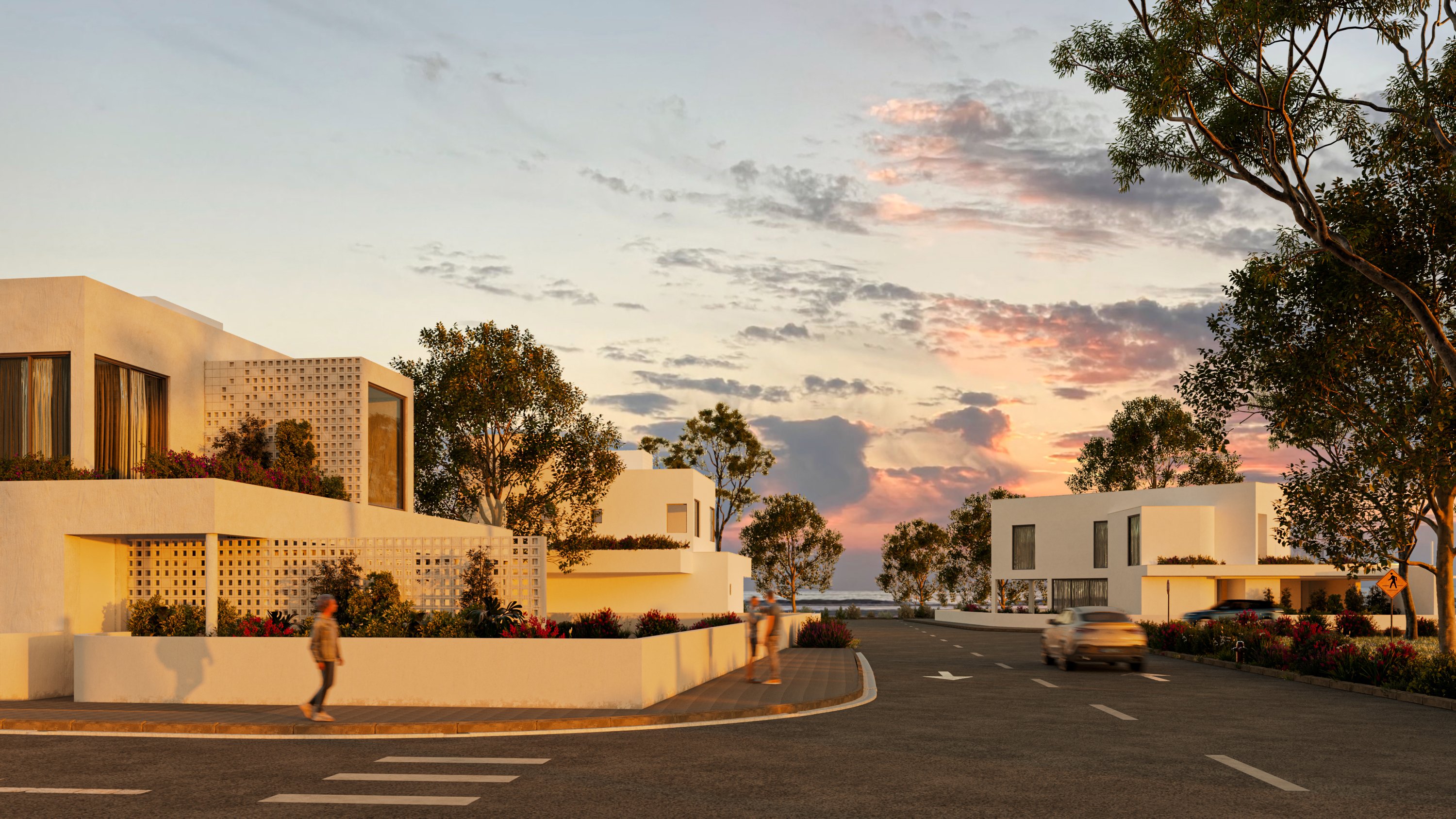 Дом — Perivolia, Larnaca, Кипр ID 0602-235270