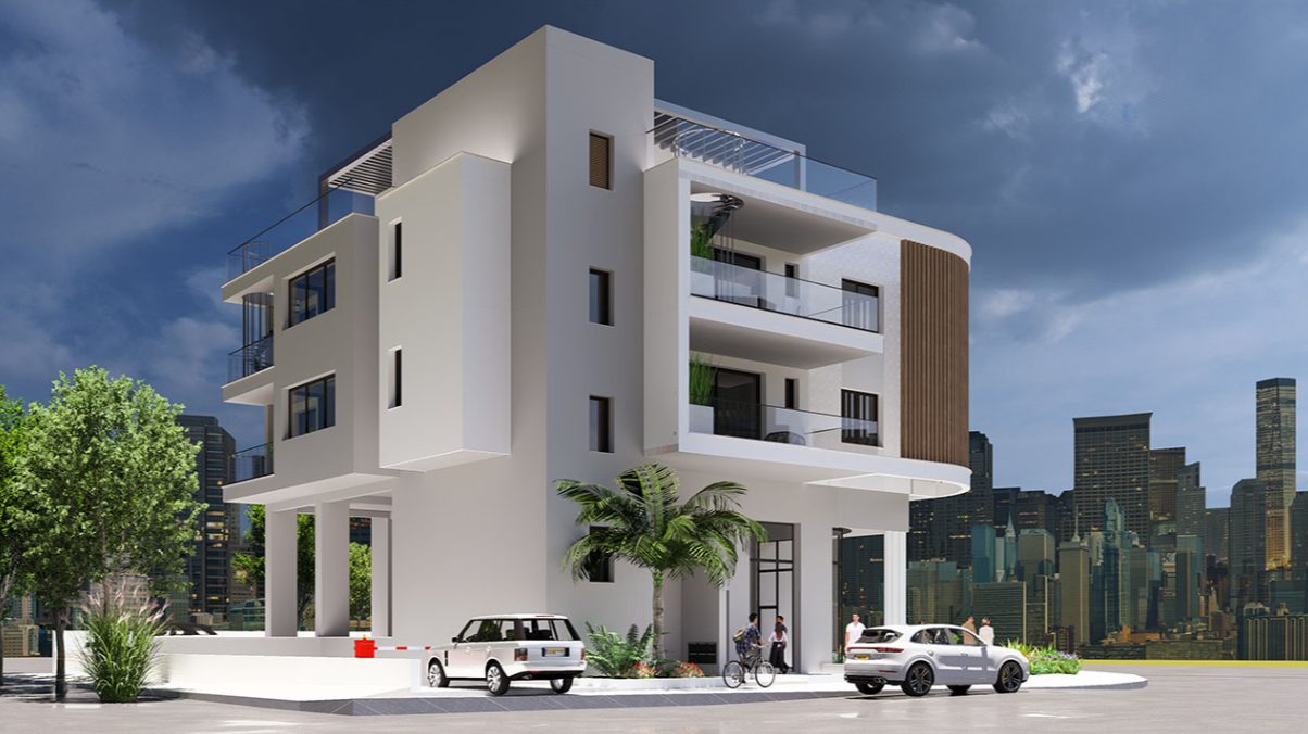 Квартира з 1 спальнею, 51.25м² в polemidia-kato, Кіпр [ID: 0602-242951]