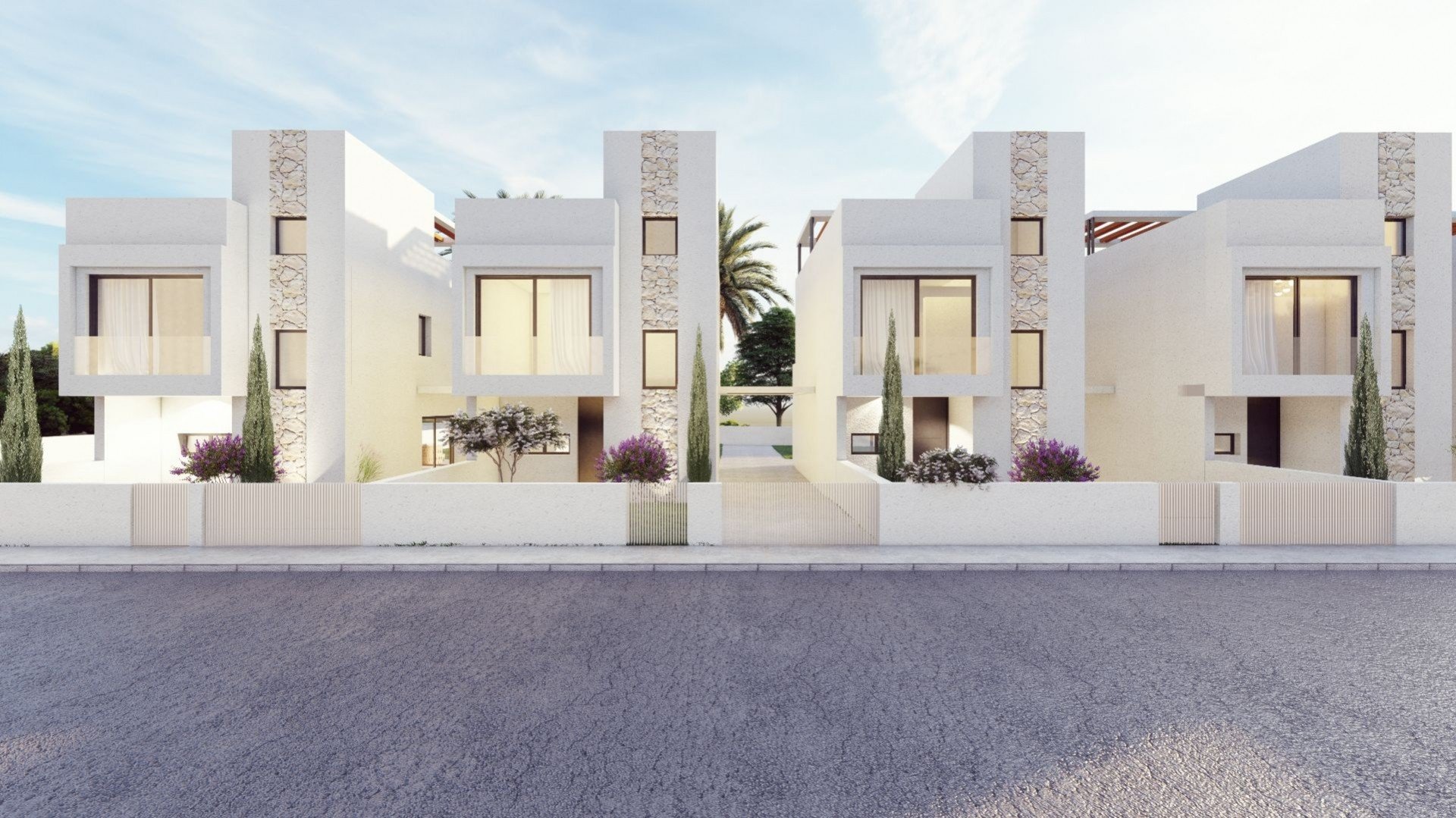 Будинок — Agios Athanasios, Limassol, Кіпр ID 0602-238810