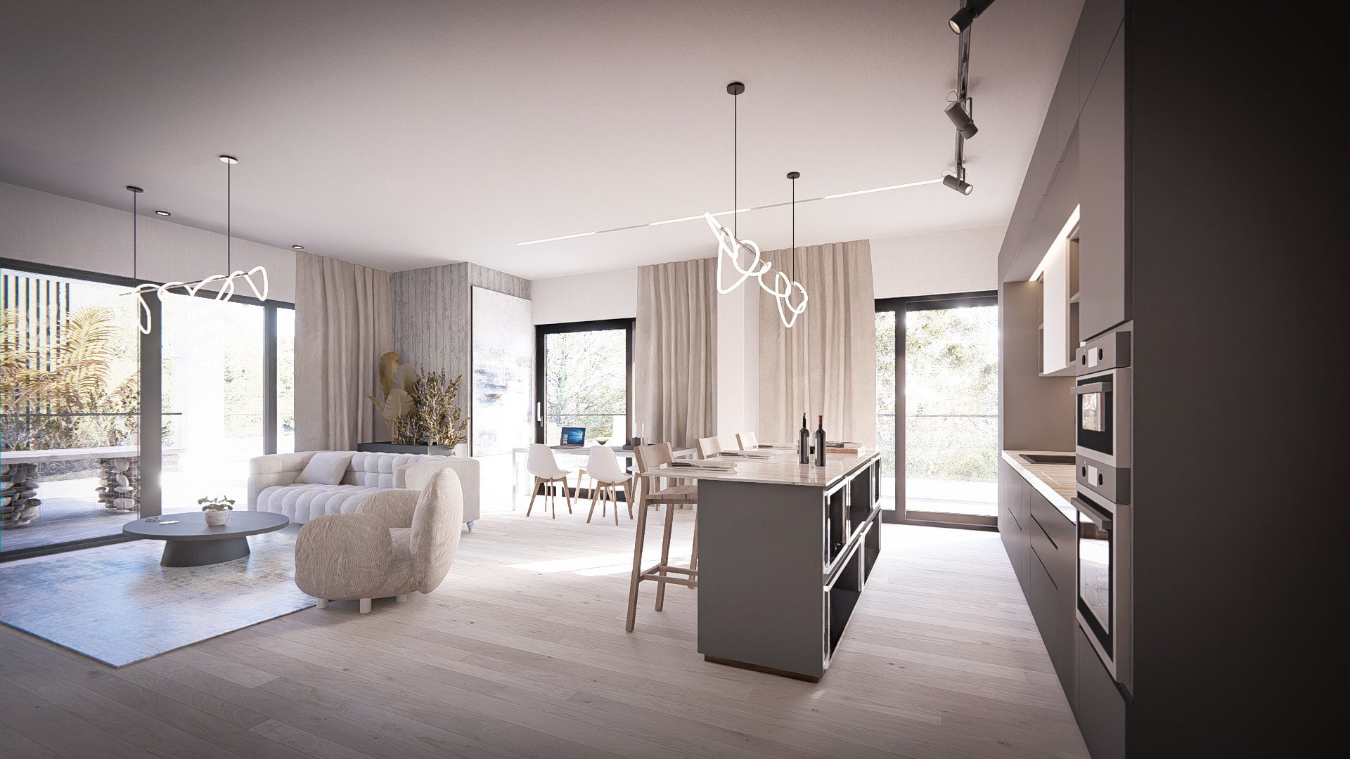 Apartment in petrou-kai-pavlou, Cyprus, 100.00m² - image 8