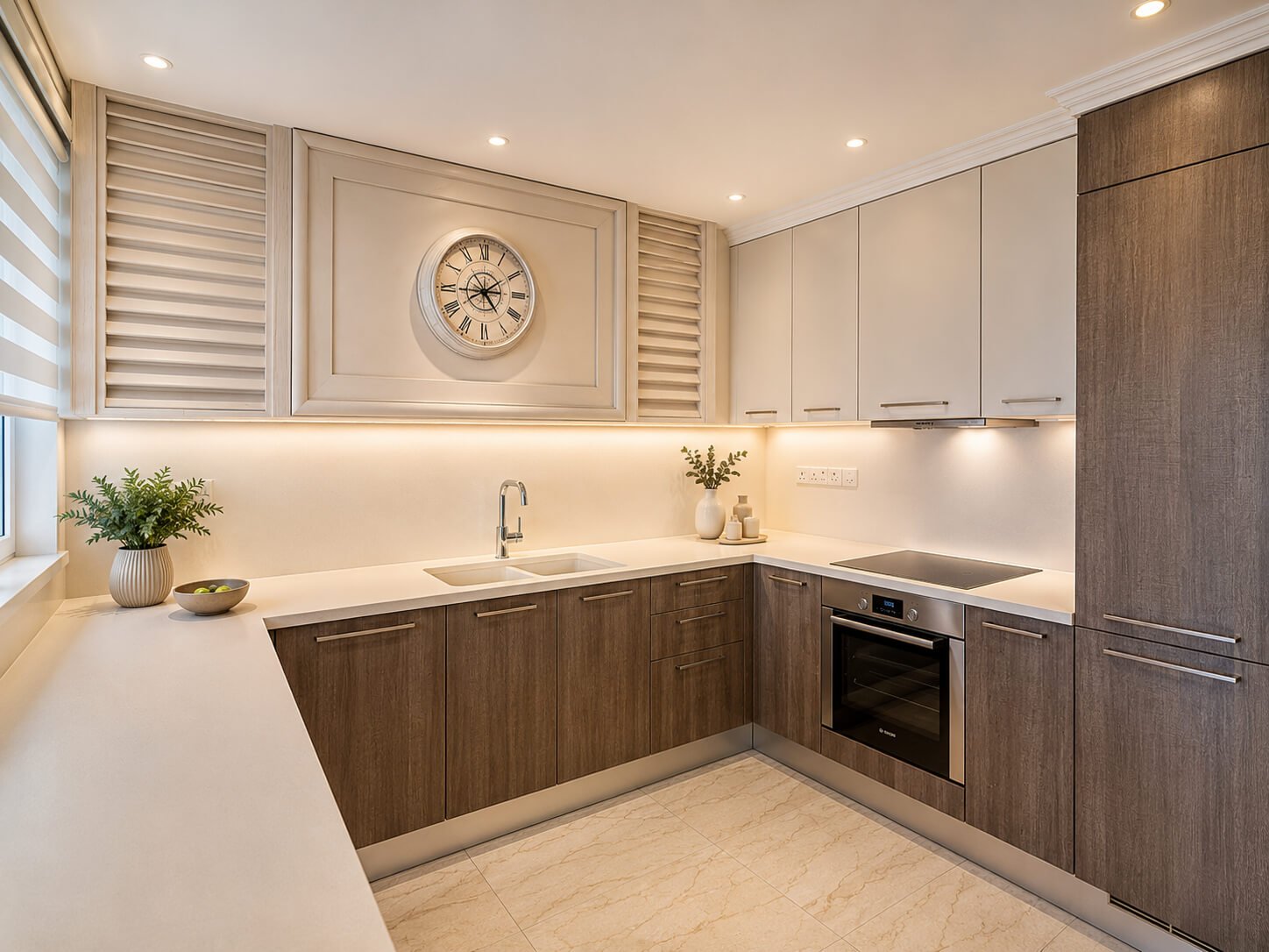 Penthouse w limassol-marina, Cypr - obraz 10