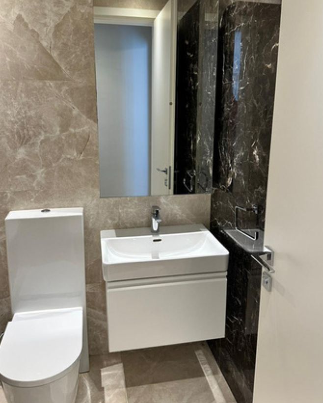Apartament z 2 sypialniami, 89.00m² w agios-tychon, Cypr [ID: 0602-243403]