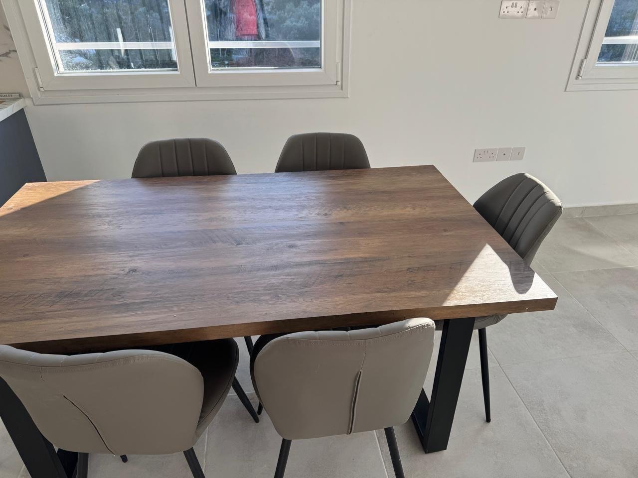 Таунхаус в agios-tychon, Кипр, 128.00м² - изображение 5