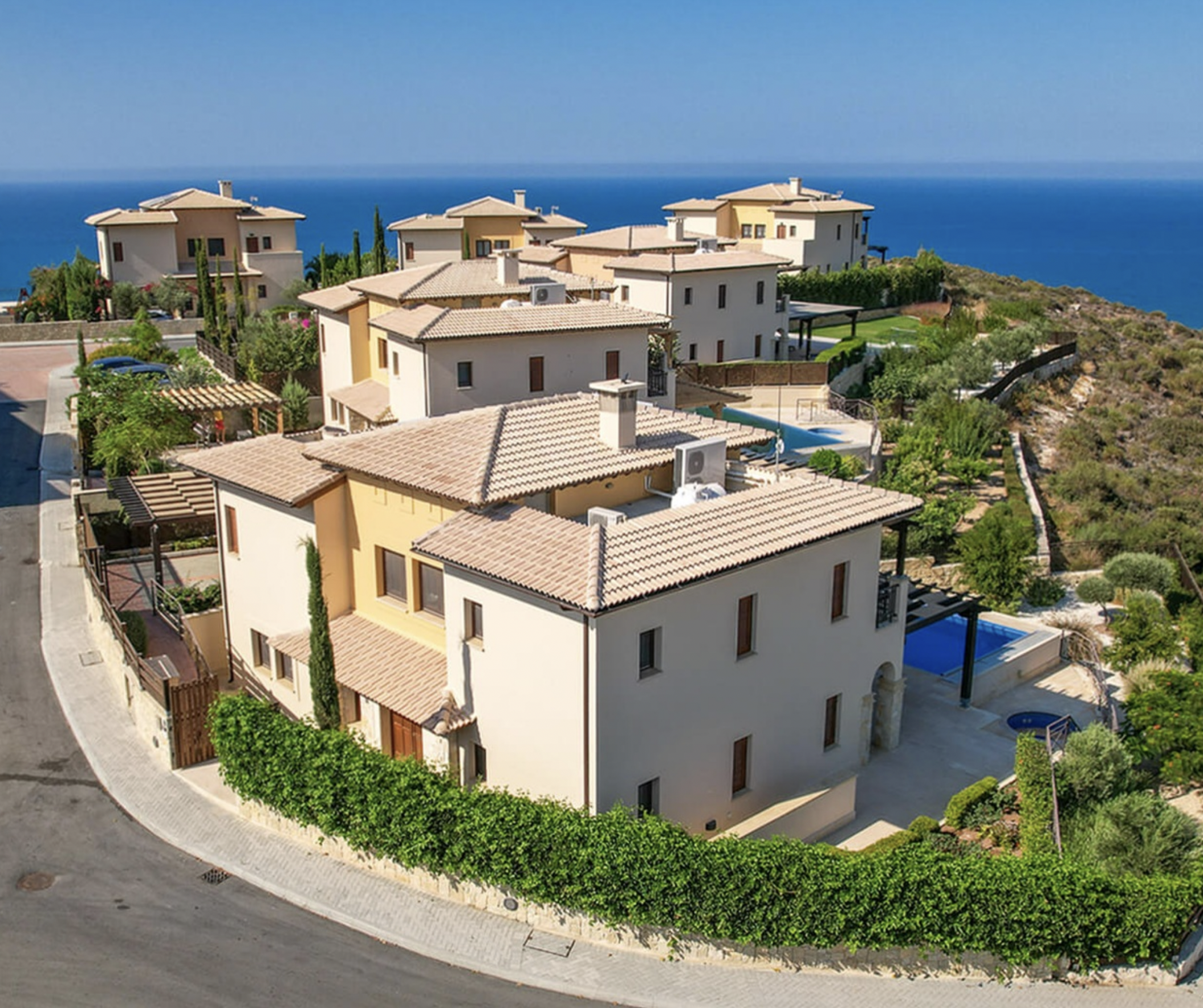 Вилла 5 спален 349 м² Куклия, Кипр