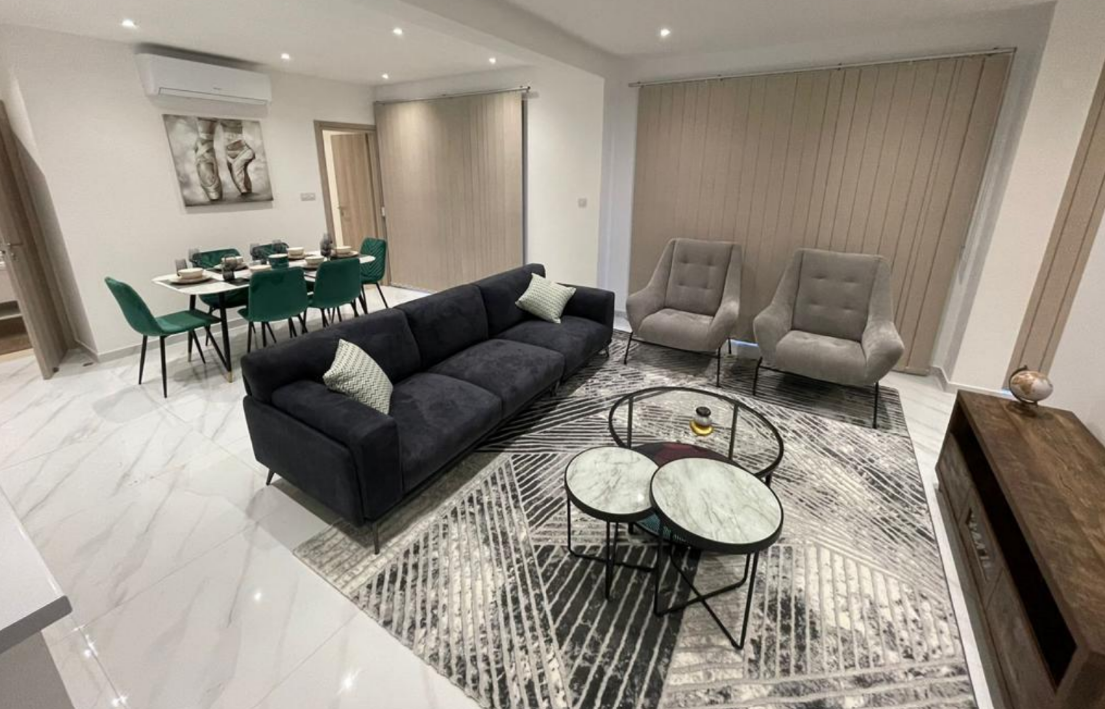 Wohnung 2 Schlafzimmer 90 m² in Limassol, Zypern