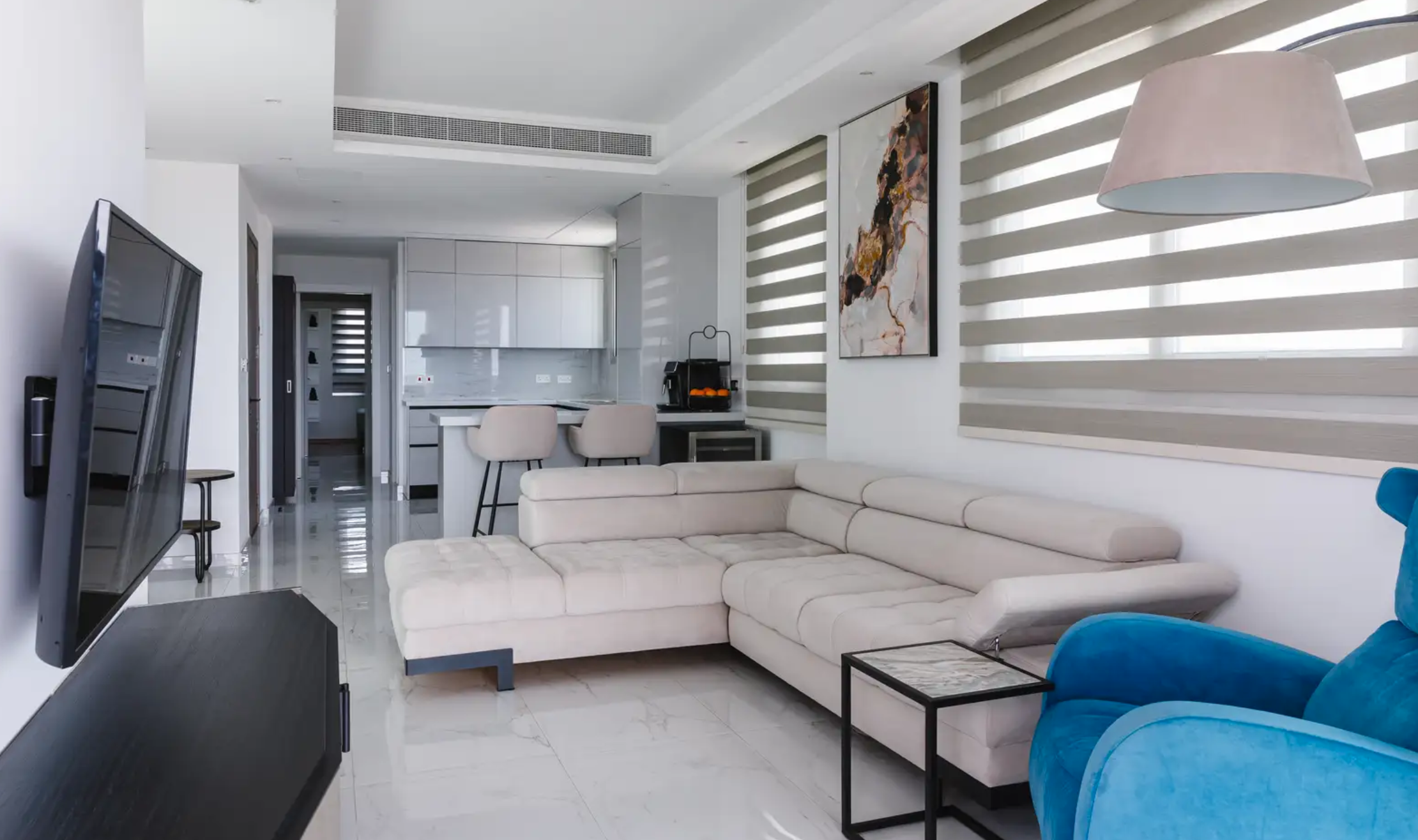 Пентхаус в mesa-geitonia, Кіпр, 115.00м²