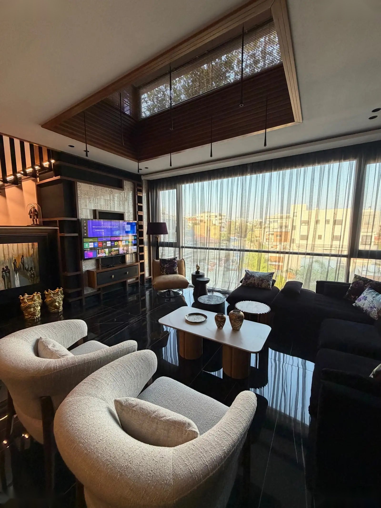 Penthouse w agios-athanasios, Cypr, 150.00m² - obraz 3
