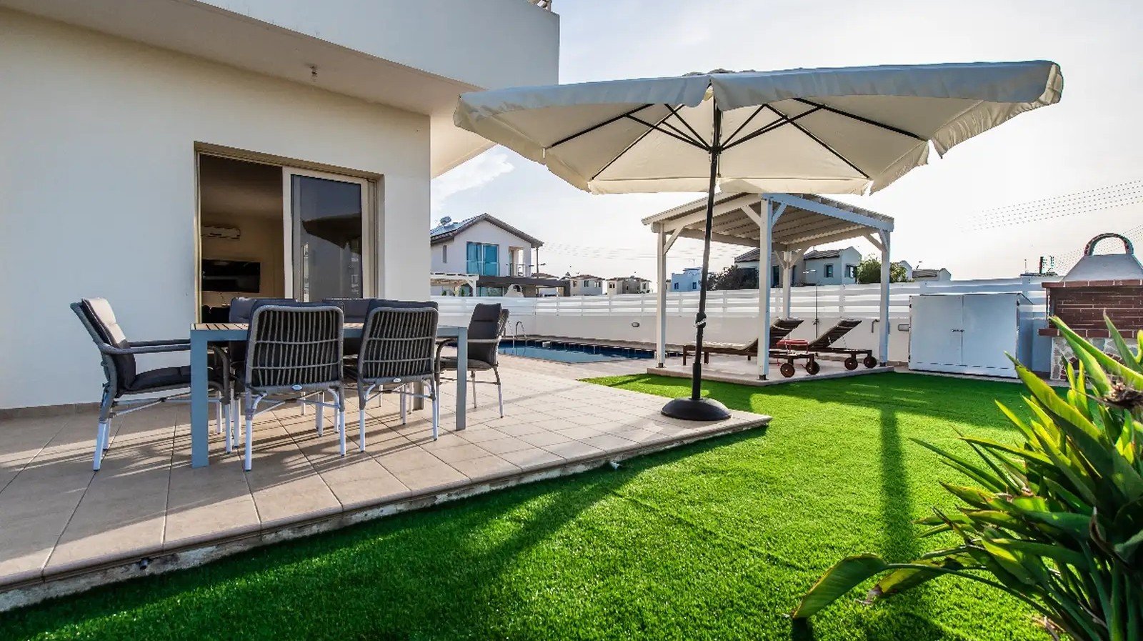3 bedroom villa  in Kapparis, Cyprus