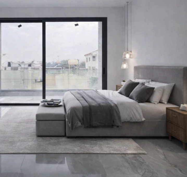 2 bedroom apartment 65 m² in Agios Ioannis, Cyprus