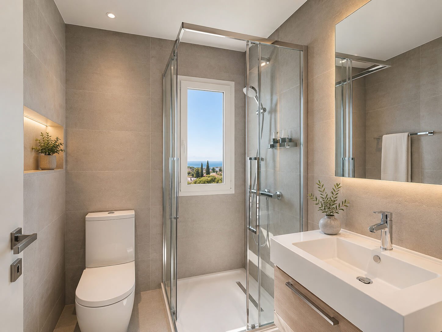 Penthouse w limassol-marina, Cypr - obraz 28
