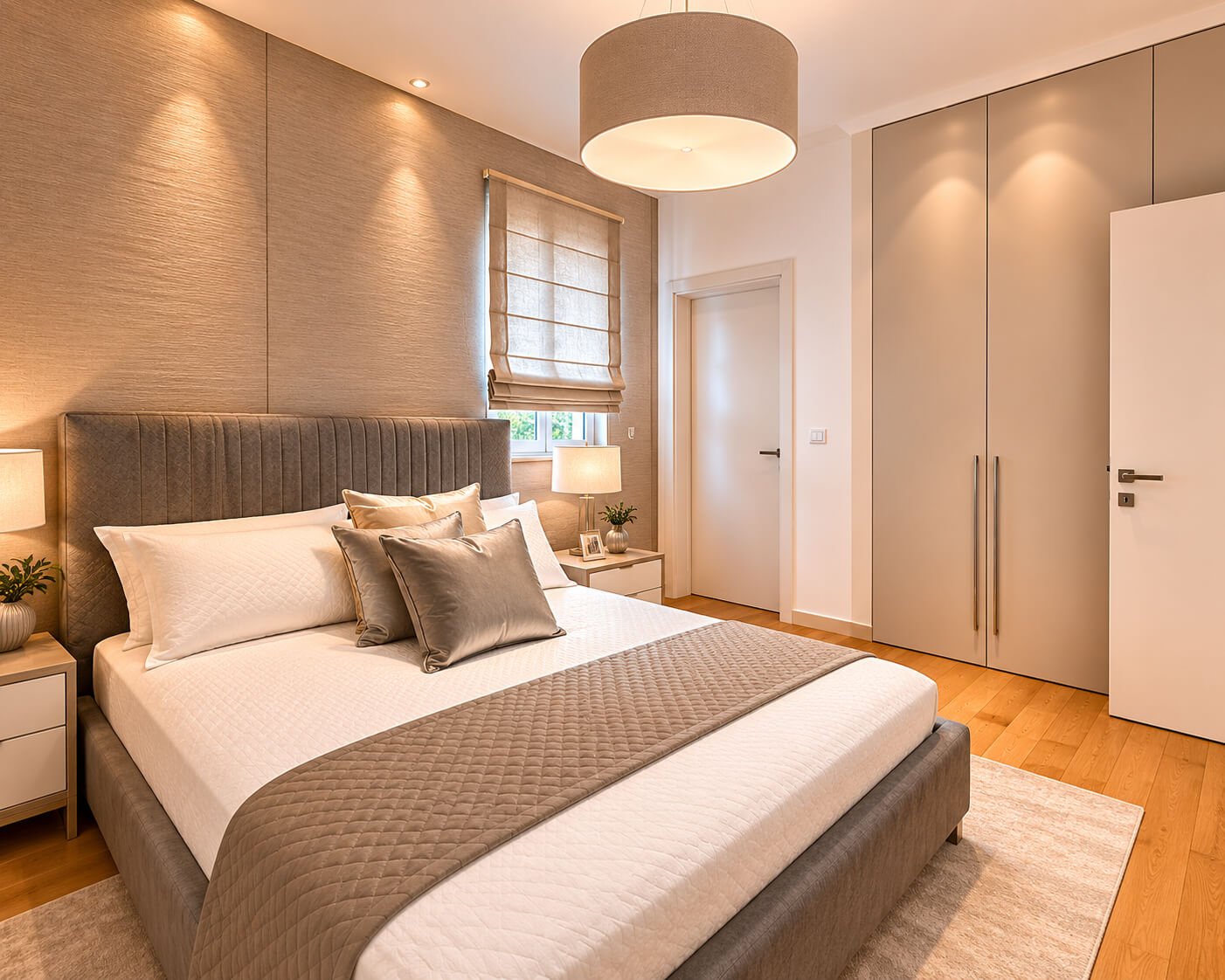 Penthouse w limassol-marina, Cypr - obraz 3
