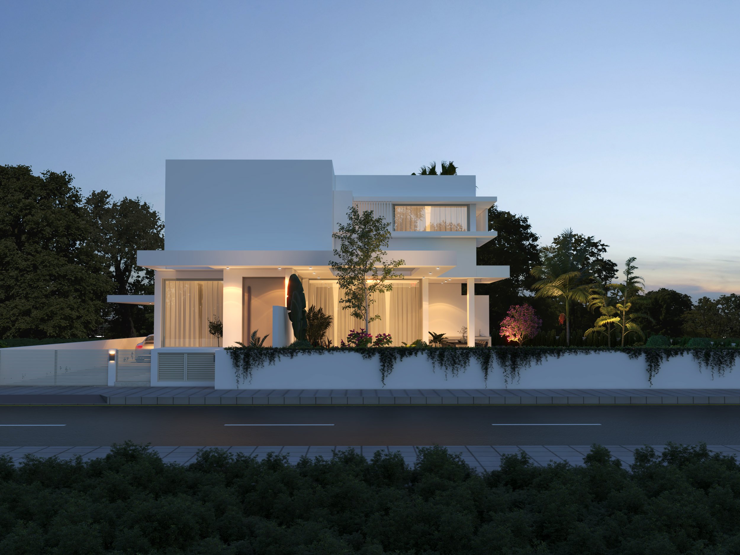 houses в agios-tychon, Кіпр, 178.00м² - зображення 16