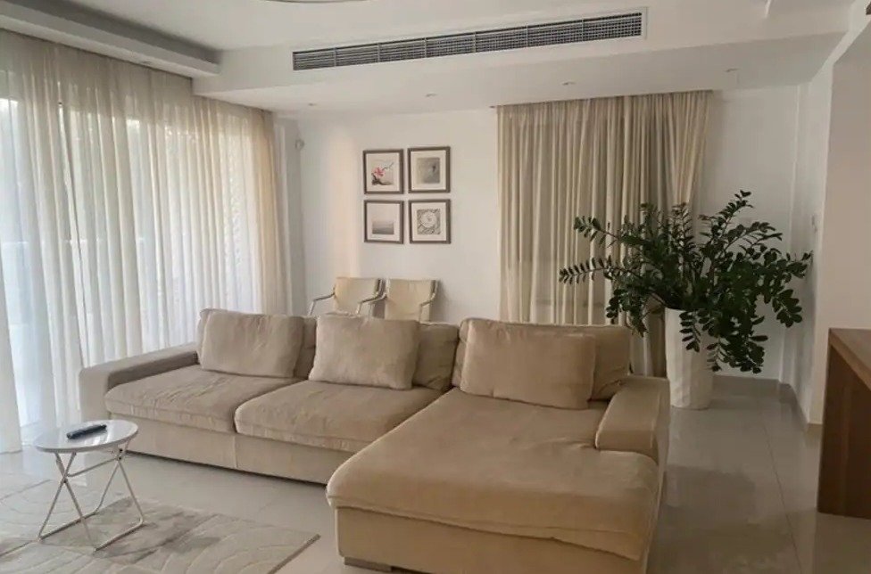 Квартира в germasogeia-tourist-area, Кипр, 160.00м²