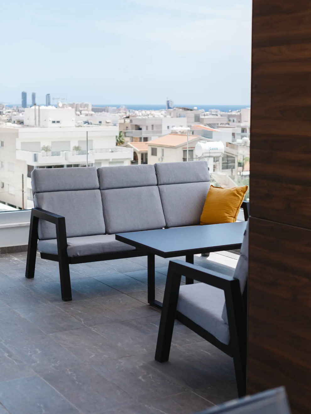 Пентхаус в mesa-geitonia, Кіпр, 115.00м² - зображення 8
