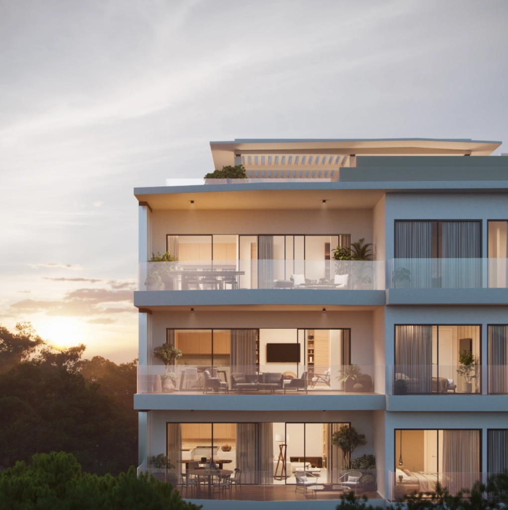Квартира в tserkez-tsiftlik-tserkezoi, Кіпр, 89.00м² - зображення 2