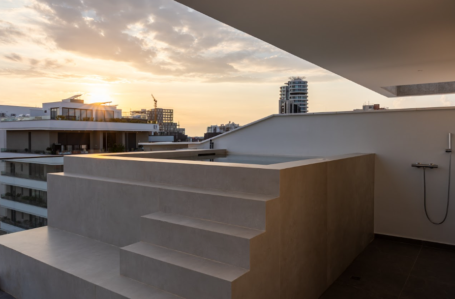 Penthouse in agia-zoni, Cyprus, 87.00m² - image 9