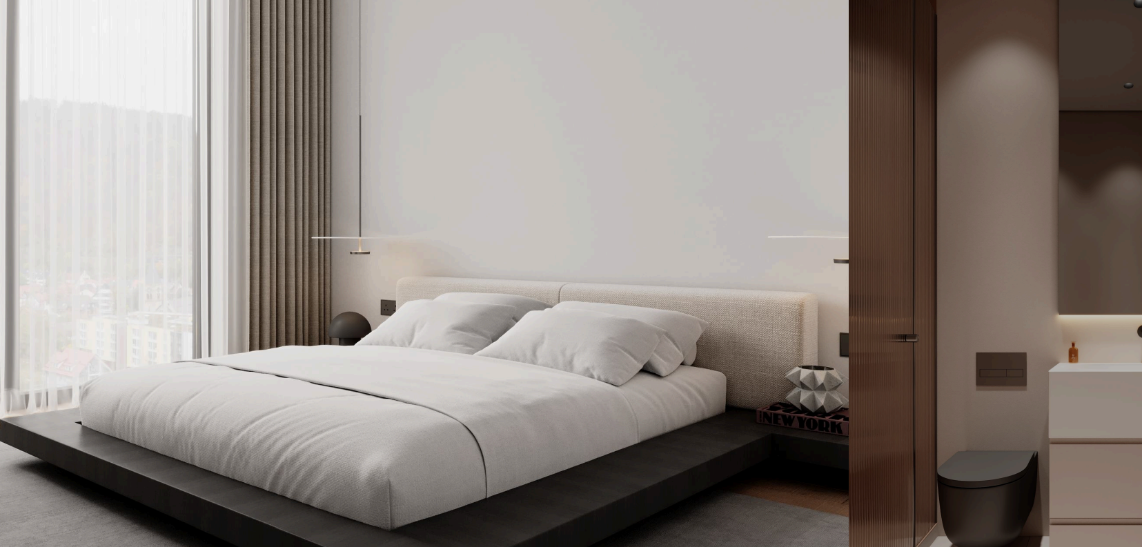 Квартира з 2 спальнями, 75.00м² в panthea, Кіпр [ID: 0602-242384]