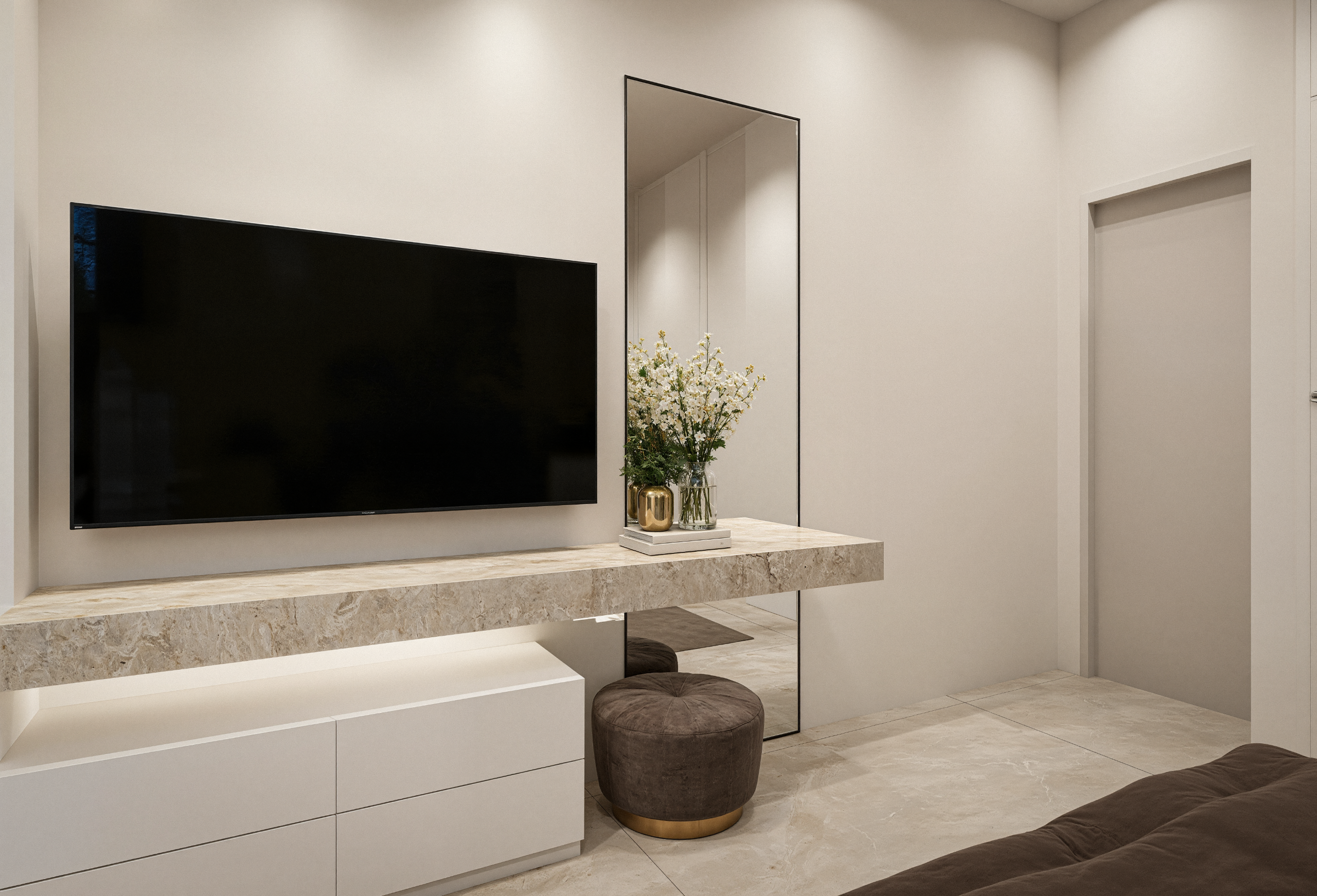Квартира в kissonerga, Кіпр, 76.00м² - зображення 26