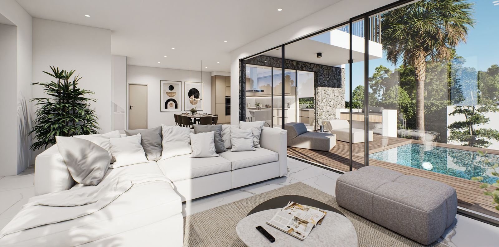 Вілла в pegeia, Кіпр, 234.00м² - зображення 17