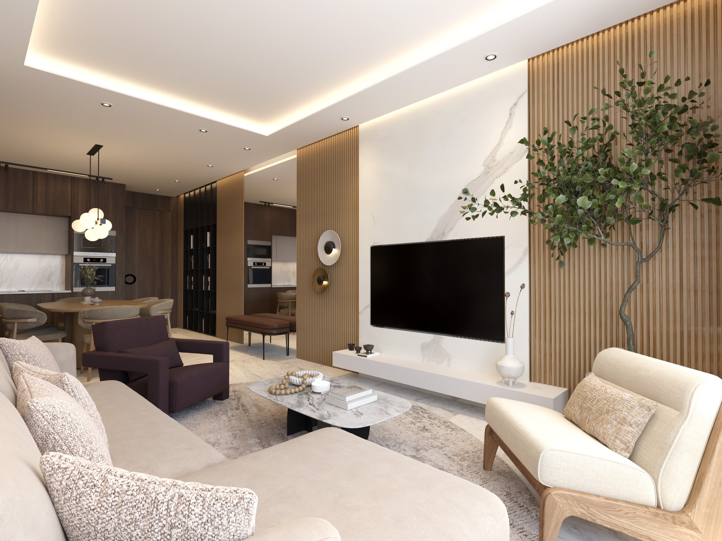 Квартира в sotira, Кіпр, 113.00м² - зображення 7