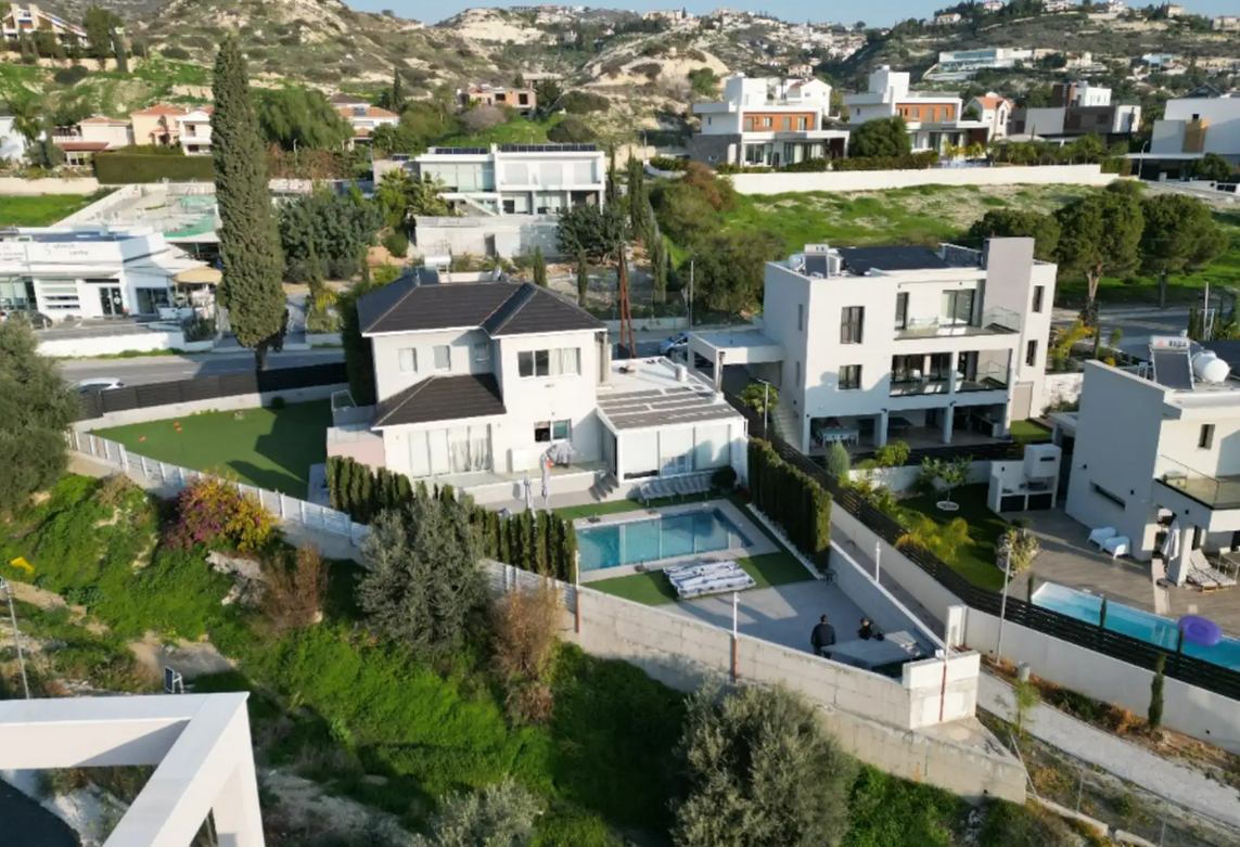 villa de 3 chambres 350 m² Limassol, Chypre